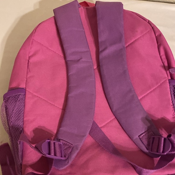 Disney Minnie Mouse School Backpack with matching Lunch Box - Picture 4 of 9